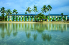 Гостиница Microtel by Wyndham Puerto Princesa  Пуэрто-Принсеса